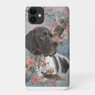 Case-Mate iPhone Case Beau pointeur avec faisans