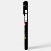 COQUES Case-Mate iPhone BEAU ROSE ROSE ROSE MONOGRAM (Verso / Gauche)