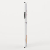 COQUES Case-Mate iPhone BEAU ROSE ROSE ROSE MONOGRAM (Dos/Droite)