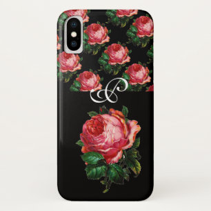 Case-Mate iPhone CASE BEAU ROSE ROSE ROSE MONOGRAM