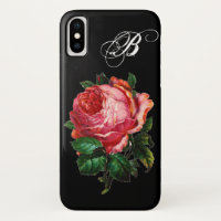 BEAU ROSE ROSE ROSE MONOGRAM