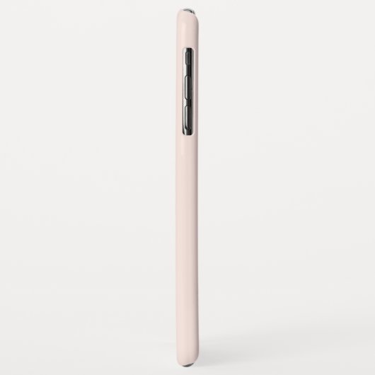 COQUES Case-Mate iPhone BEAU ROSE ROSE ROSE MONOGRAM (Dos/Gauche)