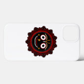Coques Case-Mate iPhone Beau Seigneur Jagannath Puri Hindou Dévotionnel (Verso (horizontal))