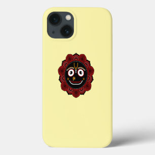 Case-Mate iPhone Case Beau Seigneur Jagannath Puri Hindou Dévotionnel