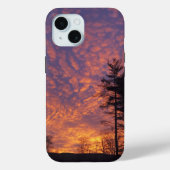Coques Case-Mate iPhone Beau Sunrise Sky (Verso)