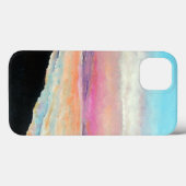 Coques Case-Mate iPhone Beau Sunset Beach Art (Verso (horizontal))
