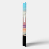 Coques Case-Mate iPhone Beau Sunset Beach Art (Verso / Droite)