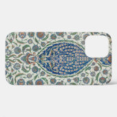 COQUES Case-Mate iPhone BEAU TEXTILE FLORAL (Verso (horizontal))