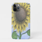 Coques Case-Mate iPhone Beau tournesol (Dos)