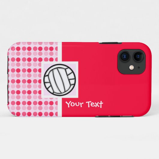 Coques Case-Mate iPhone Beau Volley (Dos (Horizontal))
