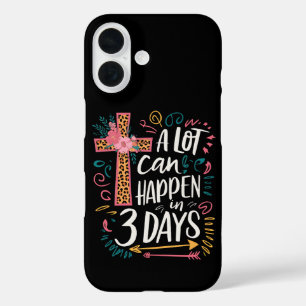 Coques iPhone 16 Beaucoup De Choses Peuvent Arriver En 3 Jours Jésu