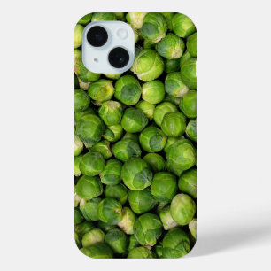 Coque Pour iPhone 15 Beaucoup de gerbes bruxelloises