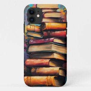 Case-Mate iPhone Case Beaucoup de livres
