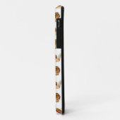 Coques Case-Mate iPhone Beaucoup de petits anges (Dos/Gauche)