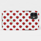 Coques Case-Mate iPhone Beaucoup de pommes pour l'enseignant (Dos (Horizontal))