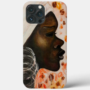 Case-Mate iPhone Case Beauté africaine - Femme - Peinture aquarelle
