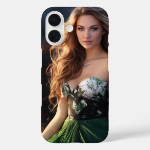 Coques iPhone 16 Beauté Ardente