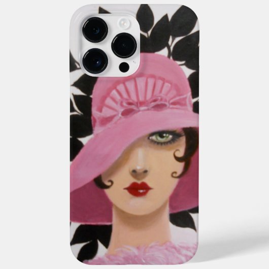 Coques Case-Mate iPhone Beauté Art Déco (Verso)
