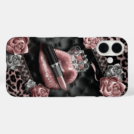 Coques Case-Mate iPhone Beauté bada** (Verso (horizontal))