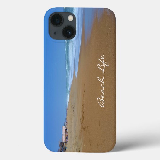Coques Case-Mate iPhone Beauté Beach-Beach Life par Shirley Taylor (Verso)