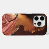 Coques Case-Mate iPhone Beauté Classique par John William Godward (Verso (horizontal))