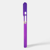 Coques Case-Mate iPhone Beauté cosmique : Sérénité de Saturne (Verso / Gauche)