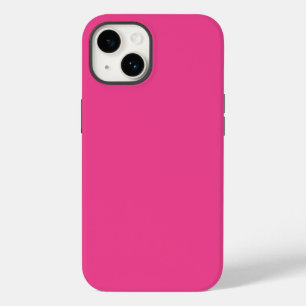 Coque Pour iPhone 14 Beauté couleur printemps-été violet