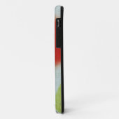 Coques Case-Mate iPhone Beauté de la mort des fleurs (Dos/Gauche)