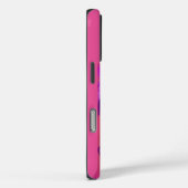 Coques Case-Mate iPhone beauté de sirène aux cheveux foncés (Verso / Droite)