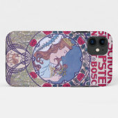 Coques Case-Mate iPhone Beauté dormante, Art de couverture, Van Caspel (Dos (Horizontal))