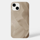 Coques Case-Mate iPhone Beauté D'Un Rose Sepia (Verso)