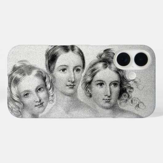 Coques Case-Mate iPhone Beauté Élégance des Femmes Art (Verso (horizontal))