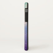 Coques Case-Mate iPhone BEAUTÉ EN ROSE / Plante papillon magique (Dos/Gauche)