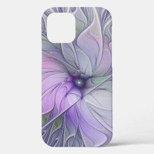 Case-Mate iPhone Case Beauté Époustouflante Art Abstrait Moderne Fleur F