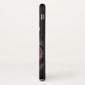 COQUES Case-Mate iPhone BEAUTÉ ET PHOENIX, DESIGNER MODE COMPOSÉ ARTISTE (Dos/Gauche)