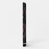 COQUES Case-Mate iPhone BEAUTÉ ET PHOENIX, DESIGNER MODE COMPOSÉ ARTISTE (Dos/Gauche)