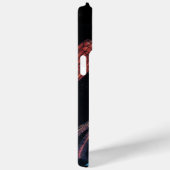 COQUES Case-Mate iPhone BEAUTÉ ET PHOENIX, MODE, MASQUER LE MONOGRAMME ART (Verso / Droite)