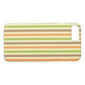 Coques Case-Mate iPhone Beauté et rayures automnales (Dos (Horizontal))