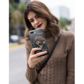 Coques Case-Mate iPhone Beauté Éternelle, personnalisé