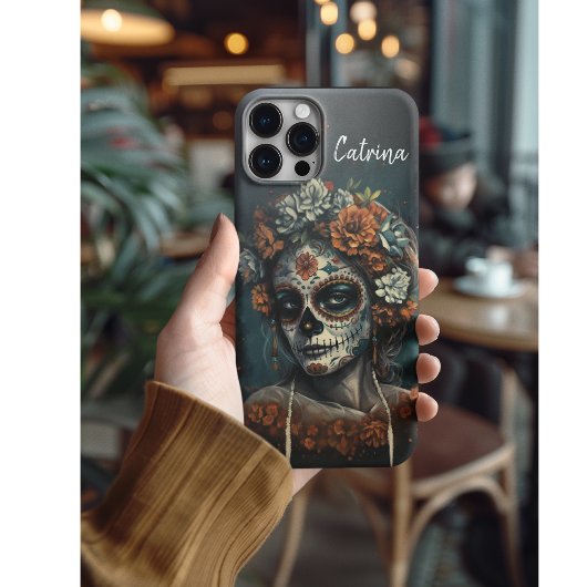 Coques Case-Mate iPhone Beauté Éternelle, personnalisé