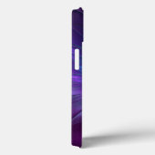 Coques Case-Mate iPhone Beauté florale Abstraite Fleur d'art fractionnée c (Verso / Droite)