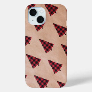 Coque Pour iPhone 15 Beauté Naturelle Élégante