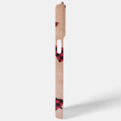 Coques Case-Mate iPhone Beauté Naturelle Élégante (Verso / Droite)