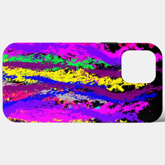 Coques Case-Mate iPhone Beauté peinte (Verso (horizontal))