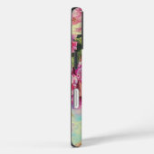 Coques Case-Mate iPhone Beauté tropicale rétro (Verso / Droite)
