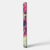 Coques Case-Mate iPhone Beauté tropicale rétro (Verso / Gauche)