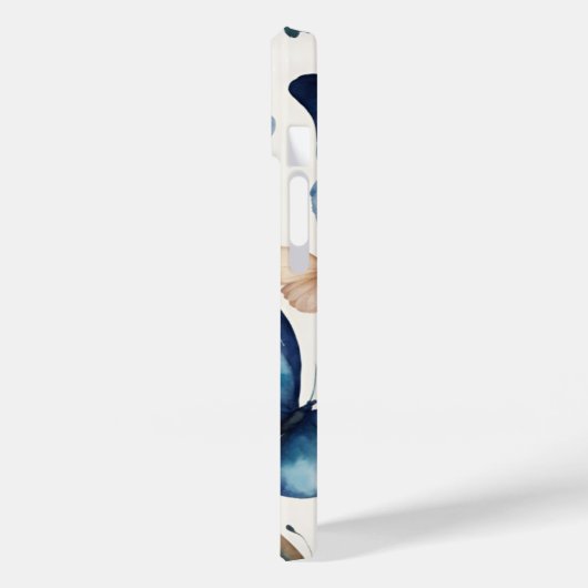 Coques Case-Mate iPhone Beautés papillons (Verso / Gauche)