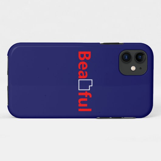 Coques Case-Mate iPhone Beautiful (Dos (Horizontal))