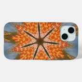 Coques Case-Mate iPhone Beautiful amazing feminine african design animal (Verso (horizontal))