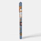 Coques Case-Mate iPhone Beautiful amazing Funny African Giraffe pat (Verso / Gauche)
